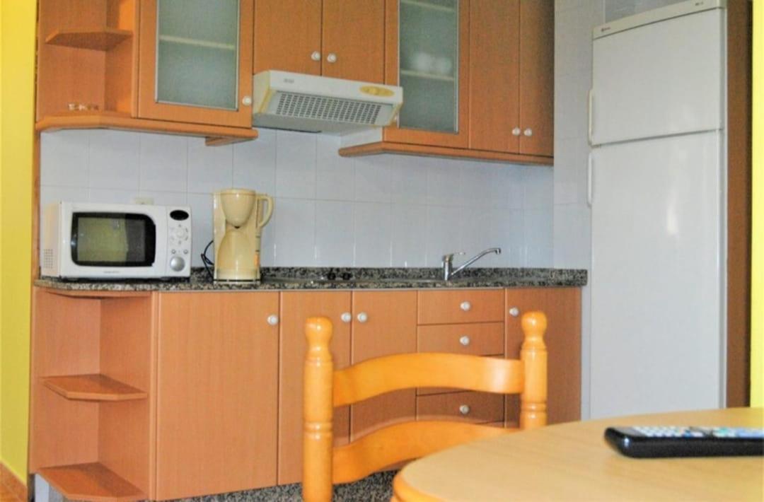 Vistas Playa Major Apartment ซันเชนโช ภายนอก รูปภาพ