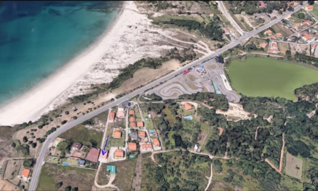 Vistas Playa Major Apartment ซันเชนโช ภายนอก รูปภาพ
